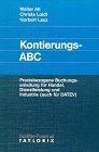 Kontierungs-ABC