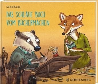 Das schlaue Buch vom Büchermachen