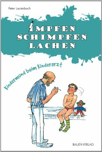 Impfen, schimpfen, lachen