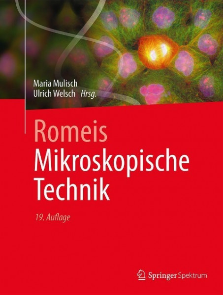 Romeis - Mikroskopische Technik