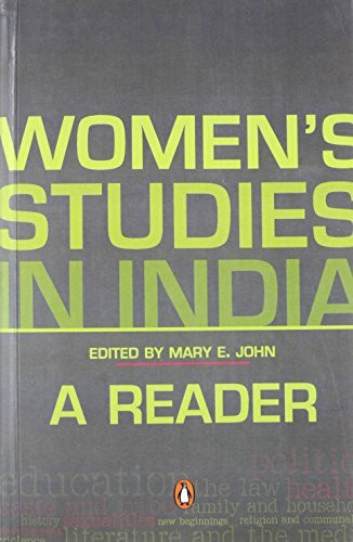 Women's Studies in India: A Reader