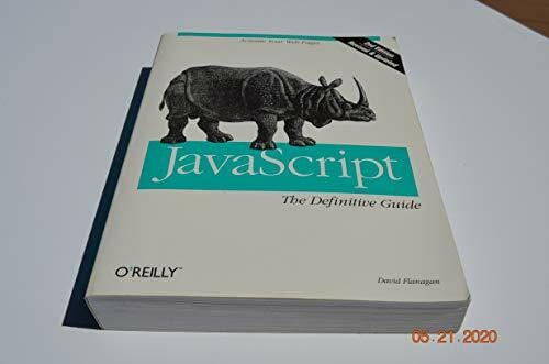 JavaScript. The Definitive Guide