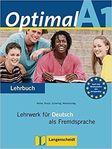 Optimal A1. Lehrbuch