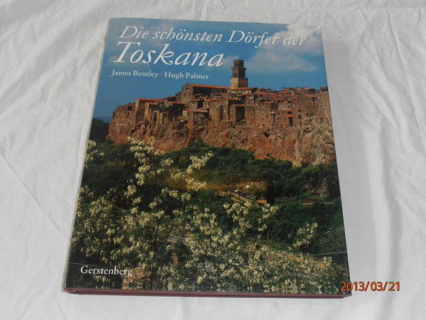 Die schönsten Dörfer der Toskana