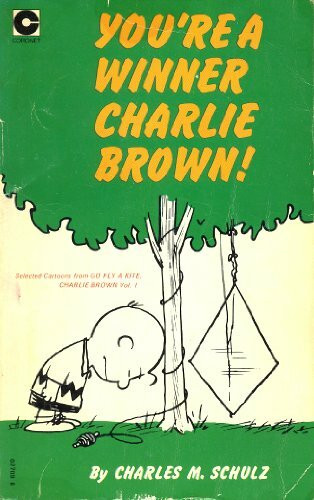 You're a Winner, Charlie Brown! (Coronet Books)