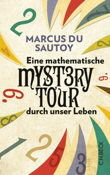Eine mathematische Mystery Tour durch unser Leben: Mit QR-Codes