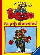 Tom Turbo - Das große Abenteuerbuch (Tom Turbo Sonderbände)