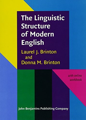 The Linguistic Structure of Modern English