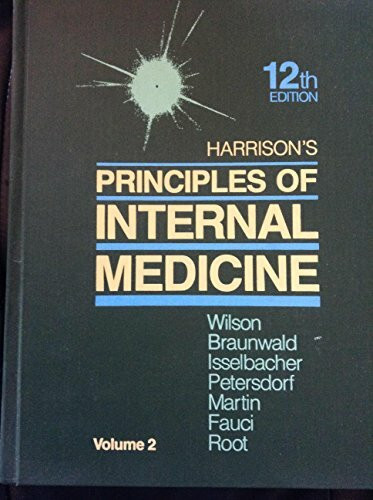 Harrison's Principles of Internal Medicine