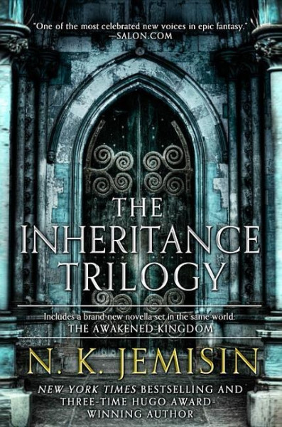 The Inheritance Trilogy