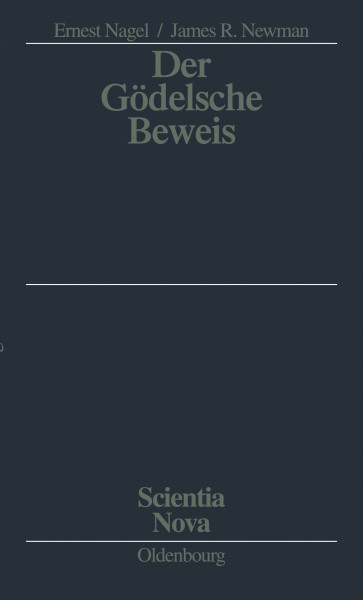 Der Gödelsche Beweis (Scientia Nova)