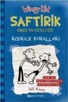 Saftirik Gregin Günlügü 2 - Rodrick Kurallari Ciltli