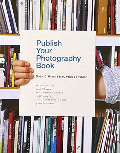 Publish Your Photography Book