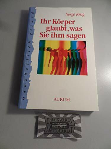 Ihr Körper glaubt, was Sie ihm sagen
