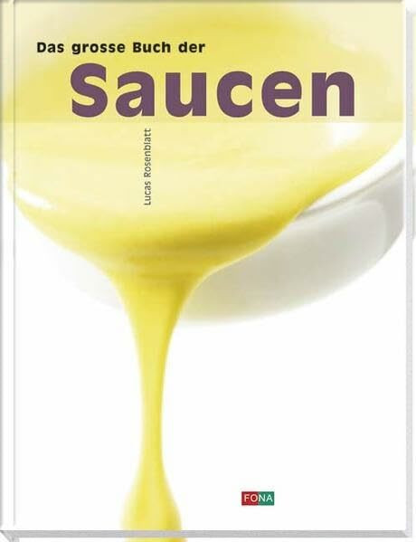 Das grosse Buch der Saucen (Maxima)