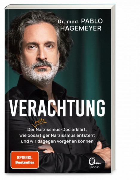 Verachtung: Der nette Narzissmus-Doc erklärt, wie bösartiger Narzissmus entsteht und wir dagegen vorgehen können