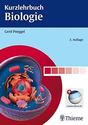 Kurzlehrbuch Biologie
