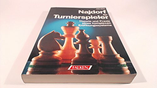 Najdorf für Turnierspieler (6782 582)