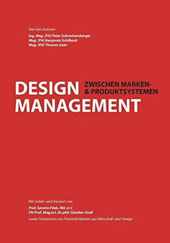 Design Management: Zwischen Marken- & Produktsystemen