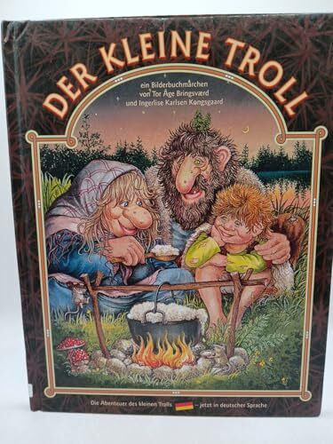 Der kleine Troll