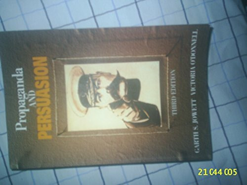Propaganda and Persuasion