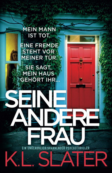 Seine andere Frau: Ein unglaublich spannender Psychothriller