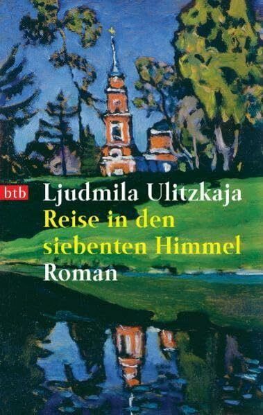 Reise in den siebenten Himmel: Roman