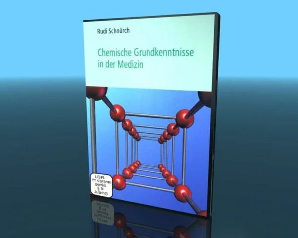 Chemische Grundkenntnisse in der Medizin 1-3