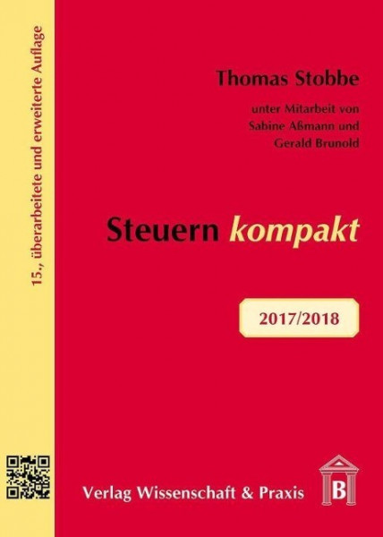 Steuern kompakt 2017/2018