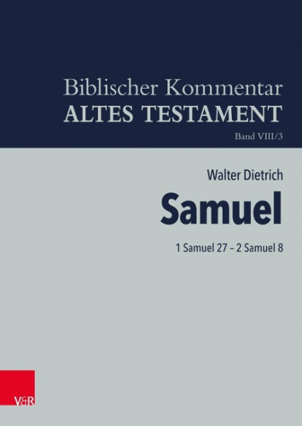 1 Samuel 27 - 2 Samuel 8