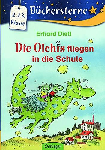 Die Olchis fliegen in die Schule