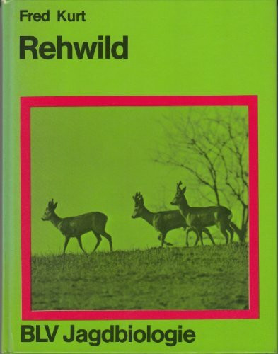 Rehwild.