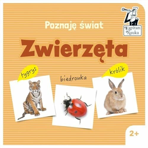 Poznaje swiat Zwierzeta Poznaje swiat Zwierzeta