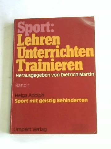 Sport mit geistig Behinderten