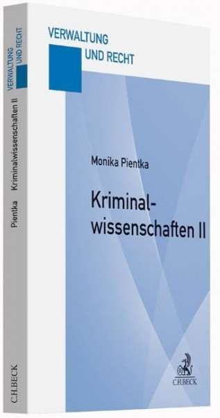 Kriminalwissenschaften II