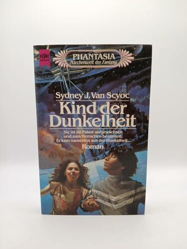 Kind der Dunkelheit. Fantasy- Roman.