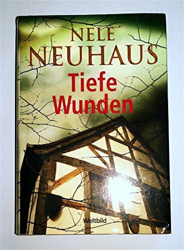 Tiefe Wunden. Kriminalroman