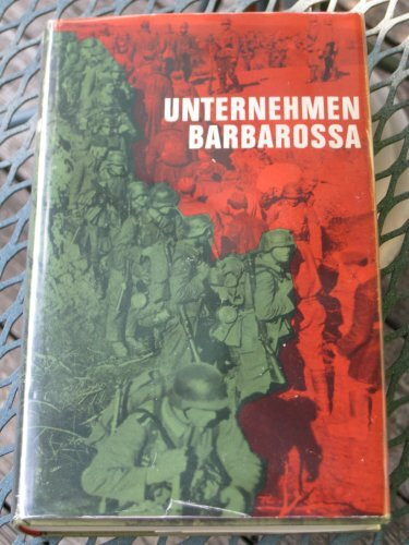 Unternehmen Barbarossa