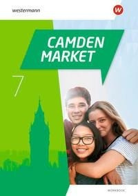 Camden Market 7. Workbook (inkl. Audios)
