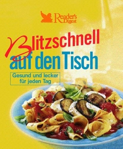 Blitzschnell auf den Tisch