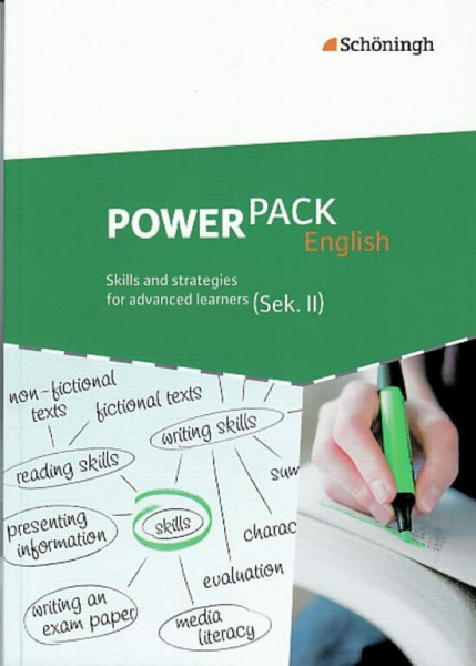 Power Pack English: Skills and strategies for advanced learners