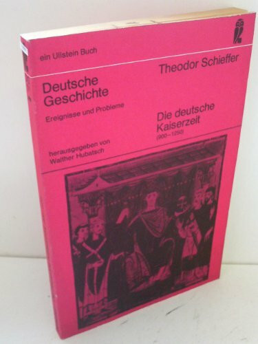 Die deutsche Kaiserzeit. (DG 1/1). ( 900 - 1250)