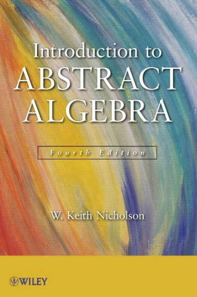 Abstract Algebra 4e