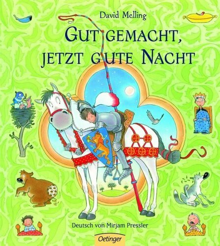 Gut gemacht, jetzt gute Nacht