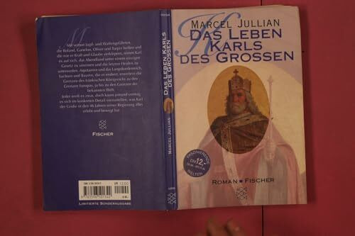 Das Leben Karls des Grossen: Roman