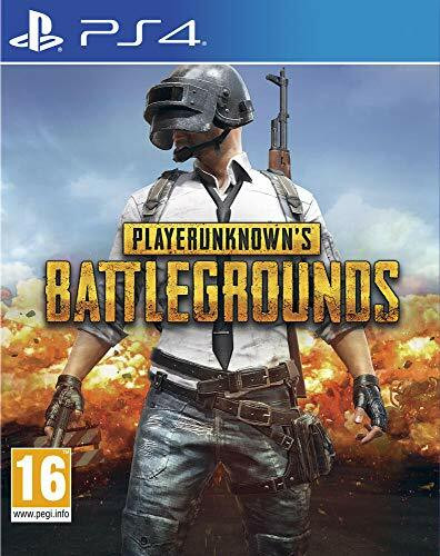 PlayerUnknown's Battlegrounds pour PS4