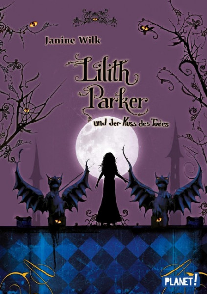 Lilith Parker 02: Und der Kuss des Todes