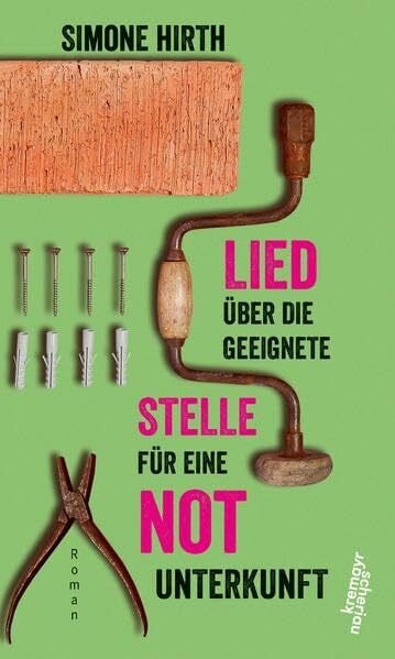 Lied über die geeignete Stelle für eine Notunterkunft: Roman