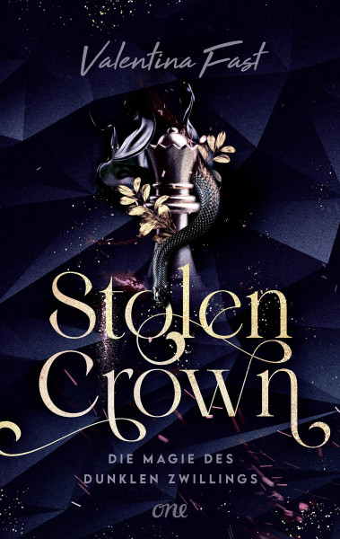 Stolen Crown – Die Magie des dunklen Zwillings: Dystopische Romantasy voller Magie, Fae und Royals, die das Herz zum Rasen bringen