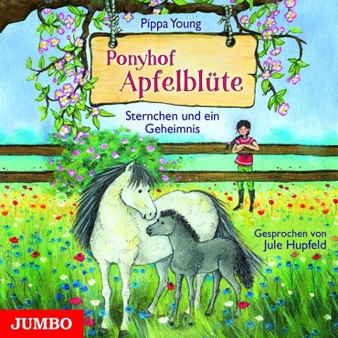 Ponyhof Apfelblüte [7]
